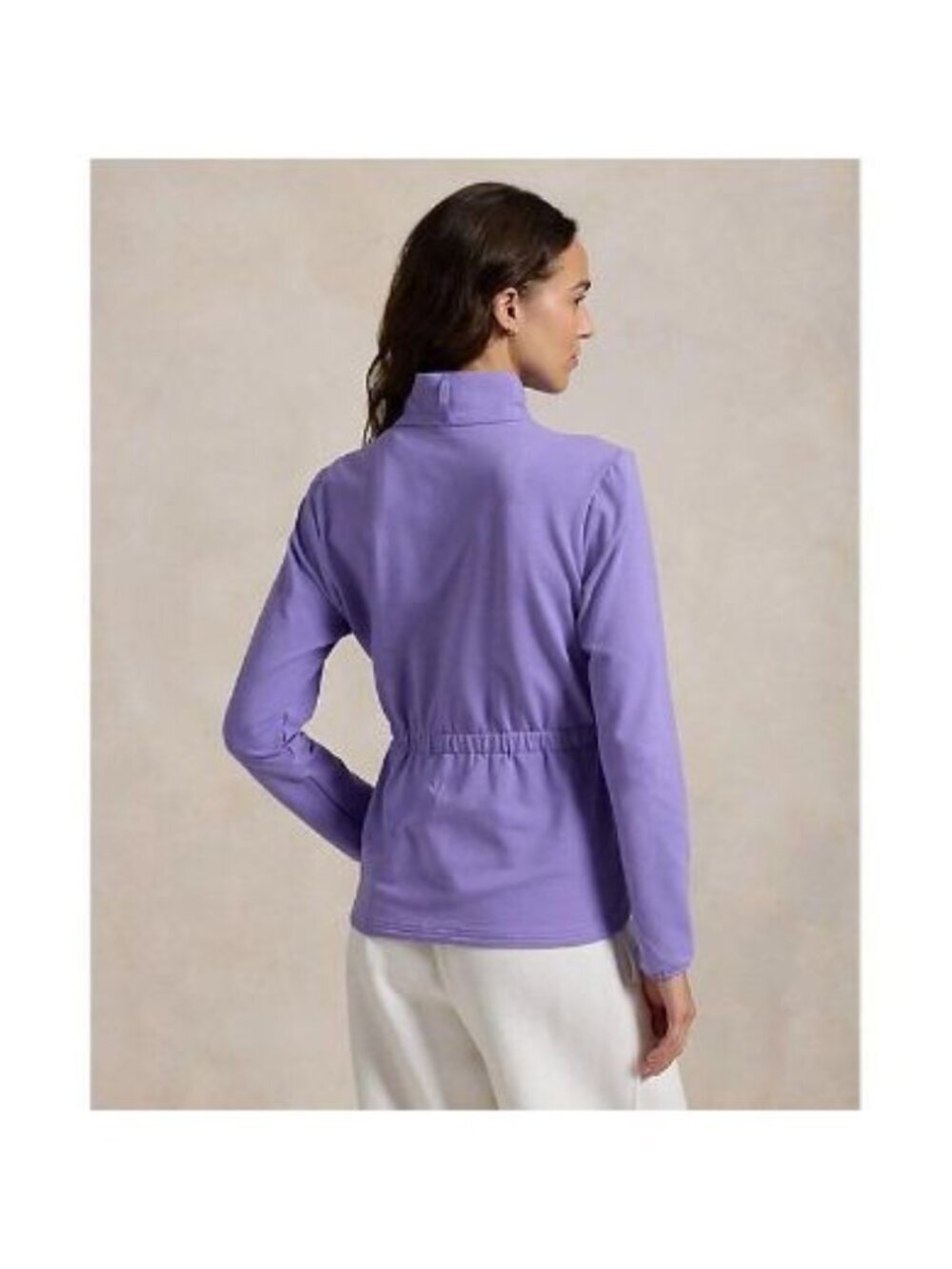 NEW RLX Ralph Lauren Women's L Quilted Front Hybrid Jacket NWT $198 - Picture 4 of 6